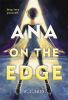 Book cover for "Ana on the edge"