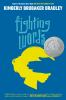 Book cover for "Fighting words"