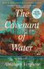 Book cover for "The covenant of water"