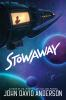 Book cover for "Stowaway"