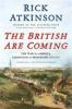 Book cover for "The British are coming"