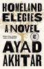 Book cover for "Homeland elegies"