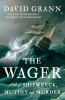 Book cover for "The Wager"