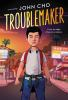 Book cover for "Troublemaker"