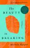 Book cover for "The beauty in breaking"