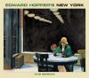 Book cover for "Edward Hopper's New York"