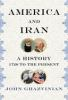 Book cover for America and Iran.