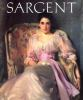 Book cover for "John Singer Sargent"