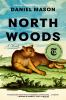 Book cover for "North woods"