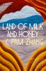 Book cover for "Land of milk and honey"