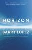 Book cover for "Horizon"