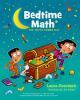 Book cover for "Bedtime math"