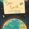 Book cover for "Dear Earth ... from your friends in room 5"