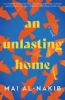 Book cover for "An unlasting home"