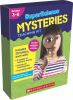 Book cover for "Superscience mysteries teaching kit: 20 Whodunits with Hands-On Investigations to Help Solve the Mysteries"