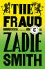 Book cover for "The fraud"