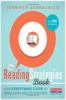 Book cover for "The reading strategies book"