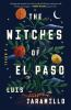 Book cover for "The witches of El Paso"