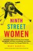 Book cover for "Ninth Street women"