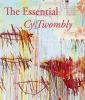 Book cover for "The essential Cy Twombly"