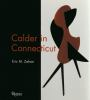 Book cover for "Calder in Connecticut"