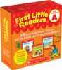 Book cover for "First little readers"