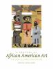 Book cover for "A century of African American art"