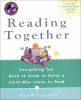 Book cover for "Reading together"