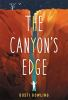 Book cover for "The canyon's edge"