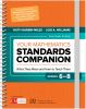 Book cover for "Your mathematics standards companion, grades 6-8"