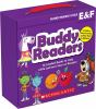 Book cover for "Buddy readers"