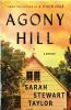 Book cover for "Agony Hill"