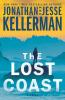 Book cover for "The lost coast"