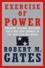 Book cover for "Exercise of power"