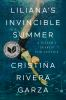 Book cover for "Liliana's invincible summer"