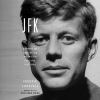 Book cover for JFK.