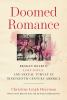 Book cover for Doomed romance.