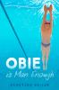 Book cover for "Obie is man enough"