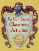 Book cover for "Sir Cumference classroom activities"