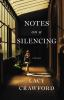 Book cover for "Notes on a silencing"