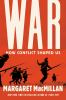 Book cover for "War"