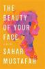 Book cover for "The beauty of your face"