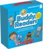 Book cover for "Buddy readers"