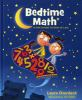 Book cover for "Bedtime math"