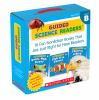 Book cover for "Guided Science Readers"