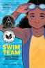 Book cover for "Swim team"