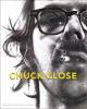 Book cover for "Chuck Close"