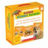 Book cover for "Guided Science Readers"