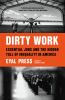 Book cover for Dirty work.