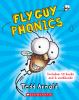 Book cover for "Fly Guy phonics"